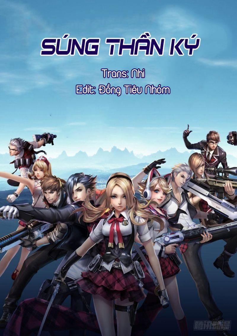 Súng Thần Ký 127 trang 0