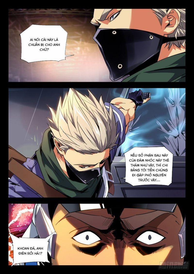 Súng Thần Ký 127 trang 4