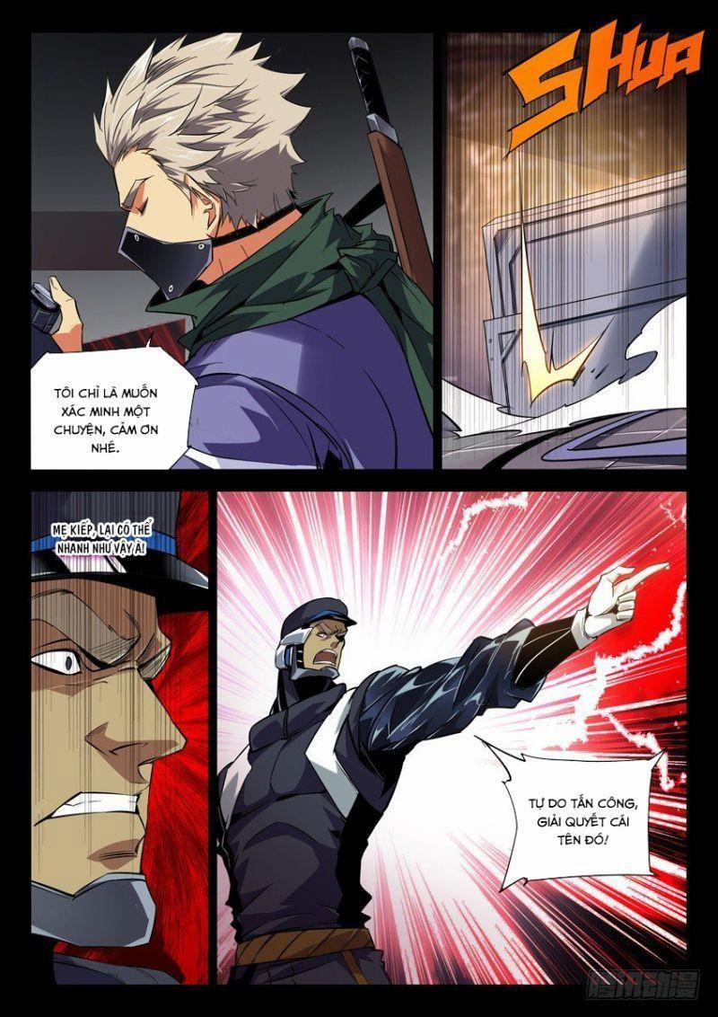 Súng Thần Ký 127 trang 5