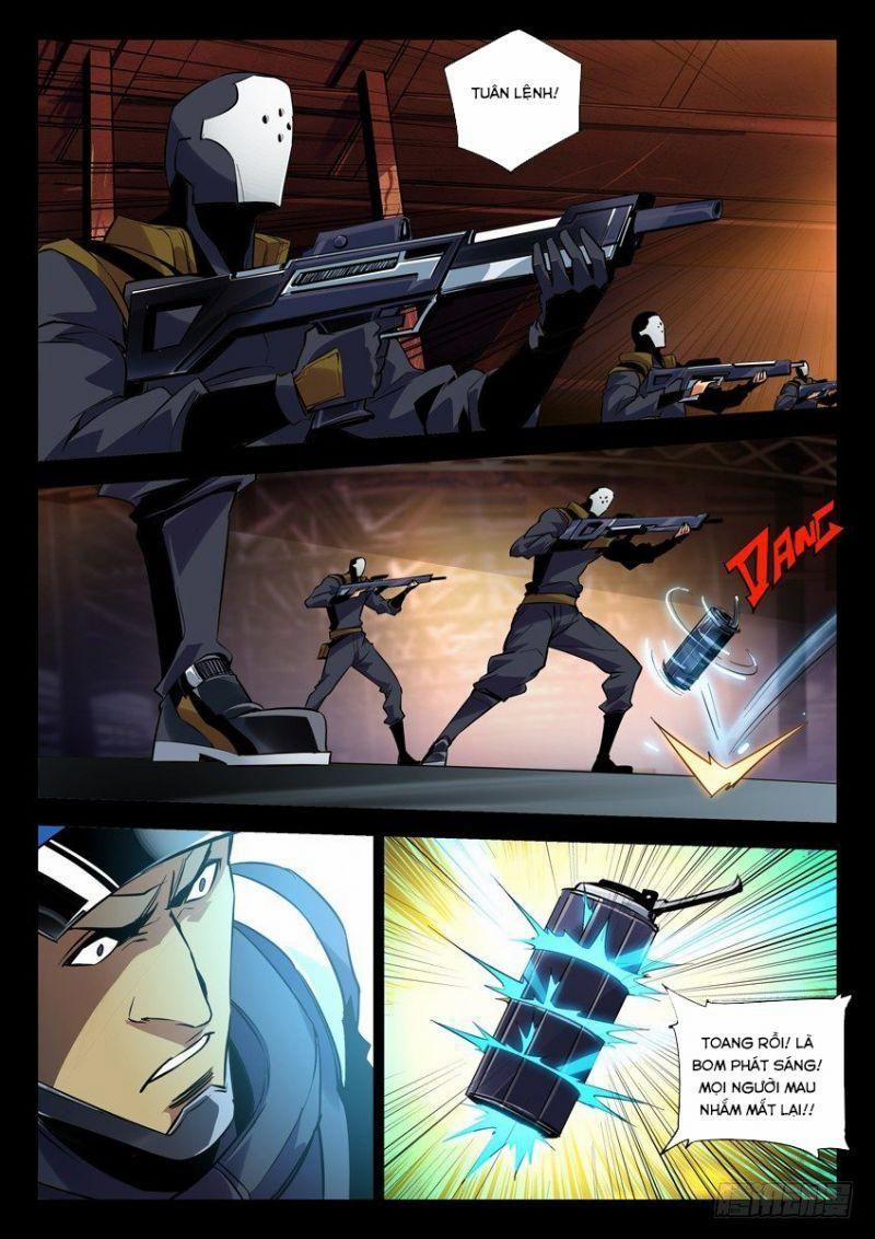 Súng Thần Ký 127 trang 6