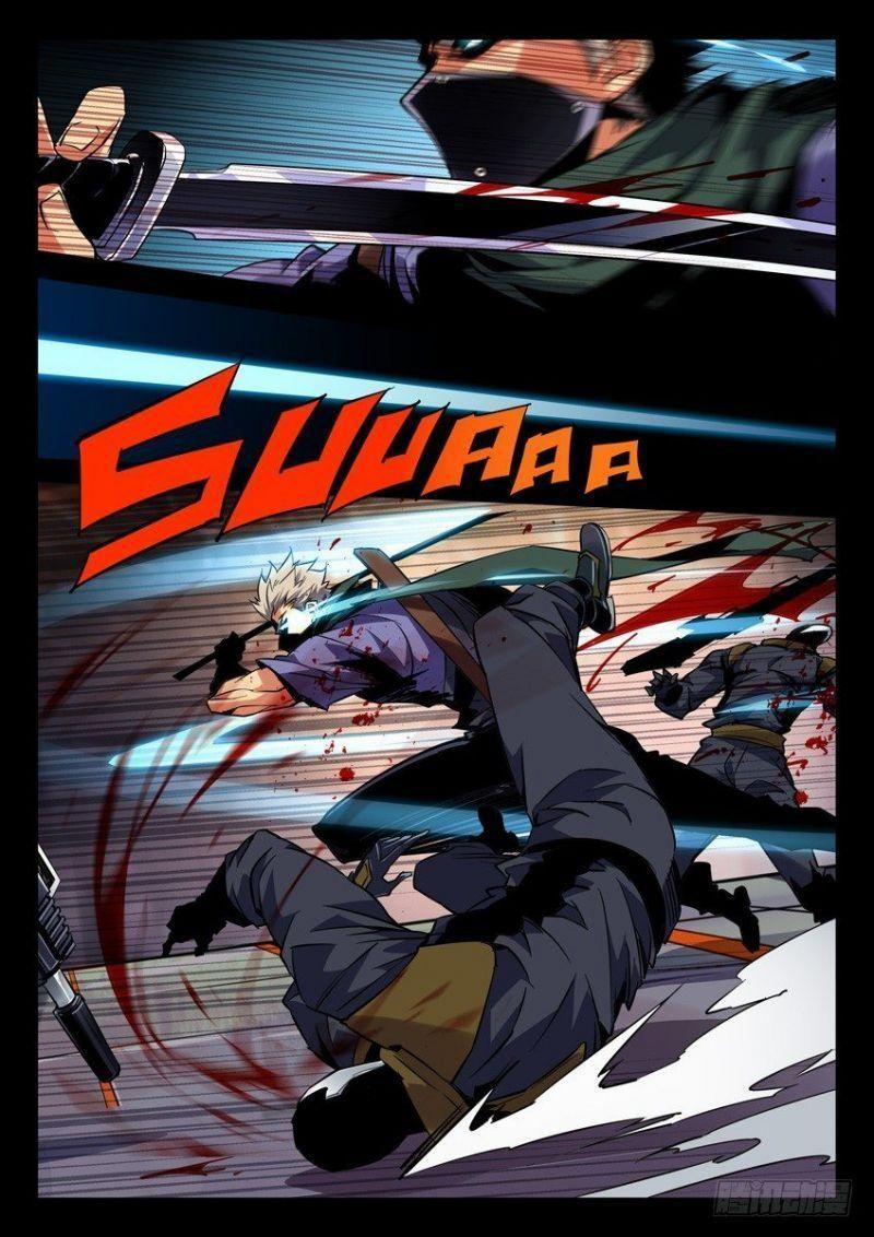 Súng Thần Ký 127 trang 8