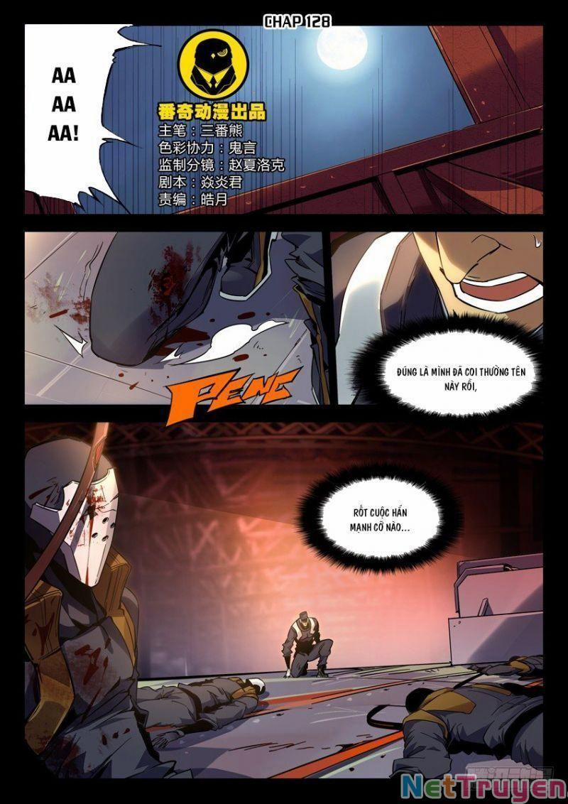 Súng Thần Ký 128 trang 1