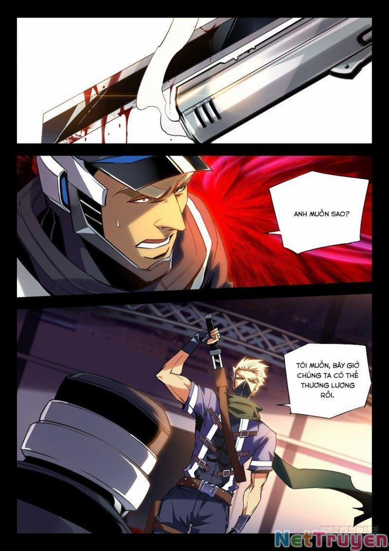 Súng Thần Ký 128 trang 2