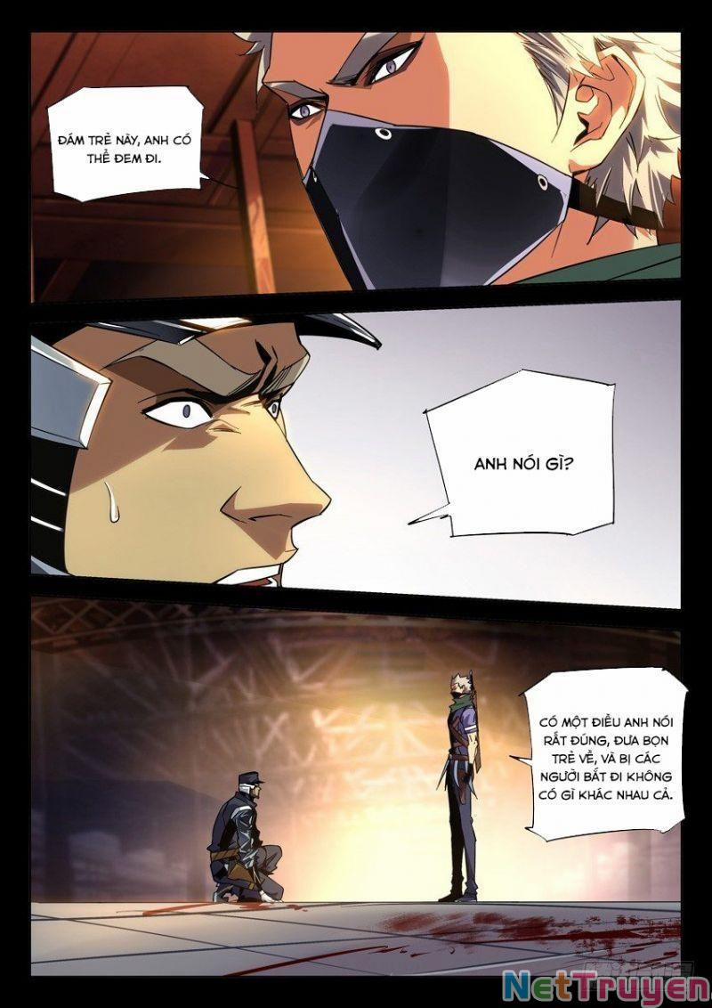 Súng Thần Ký 128 trang 3