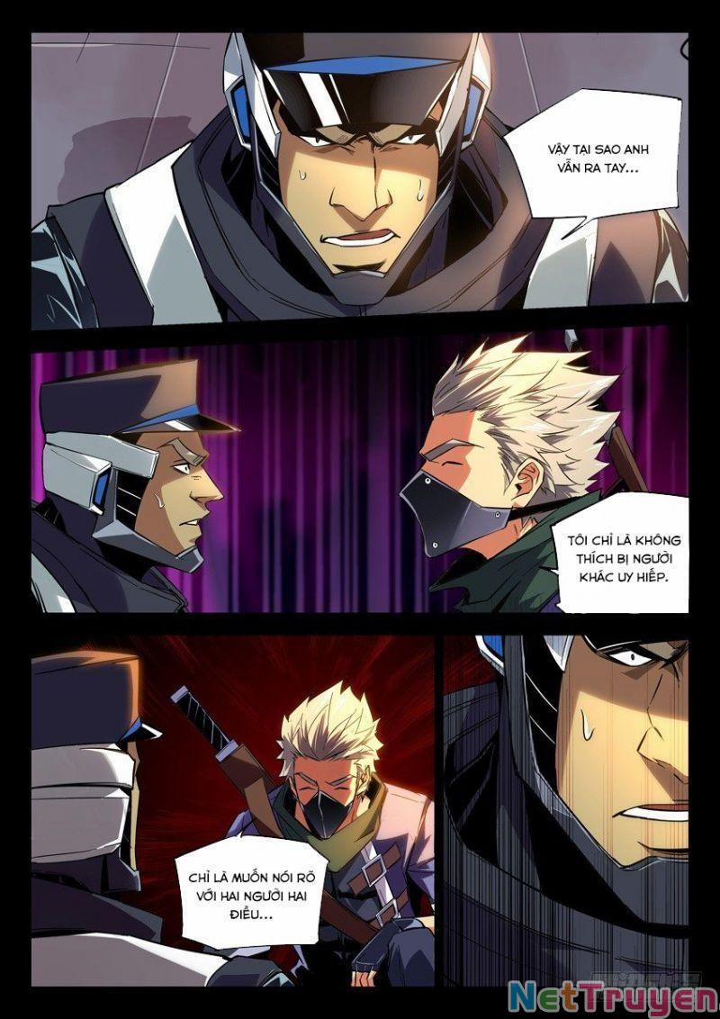 Súng Thần Ký 128 trang 4