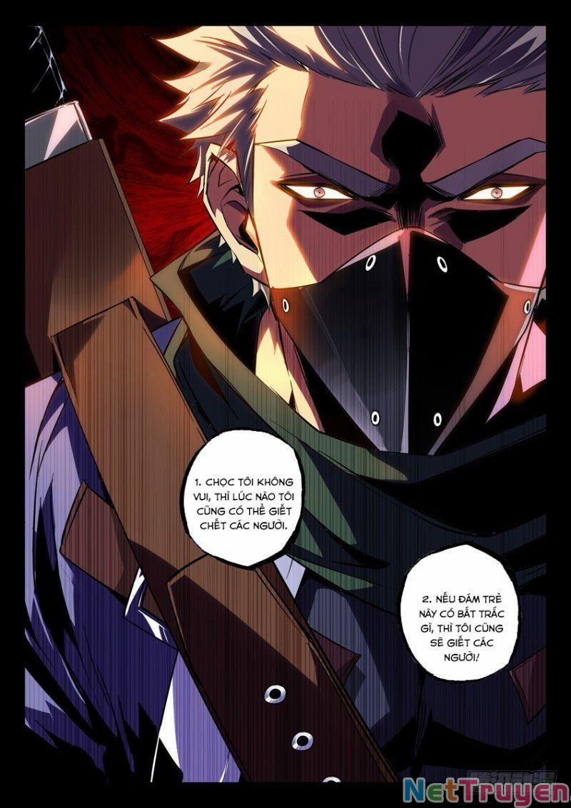 Súng Thần Ký 128 trang 5