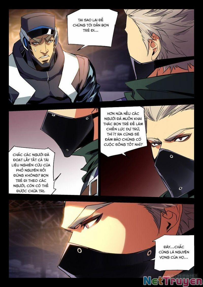 Súng Thần Ký 128 trang 6