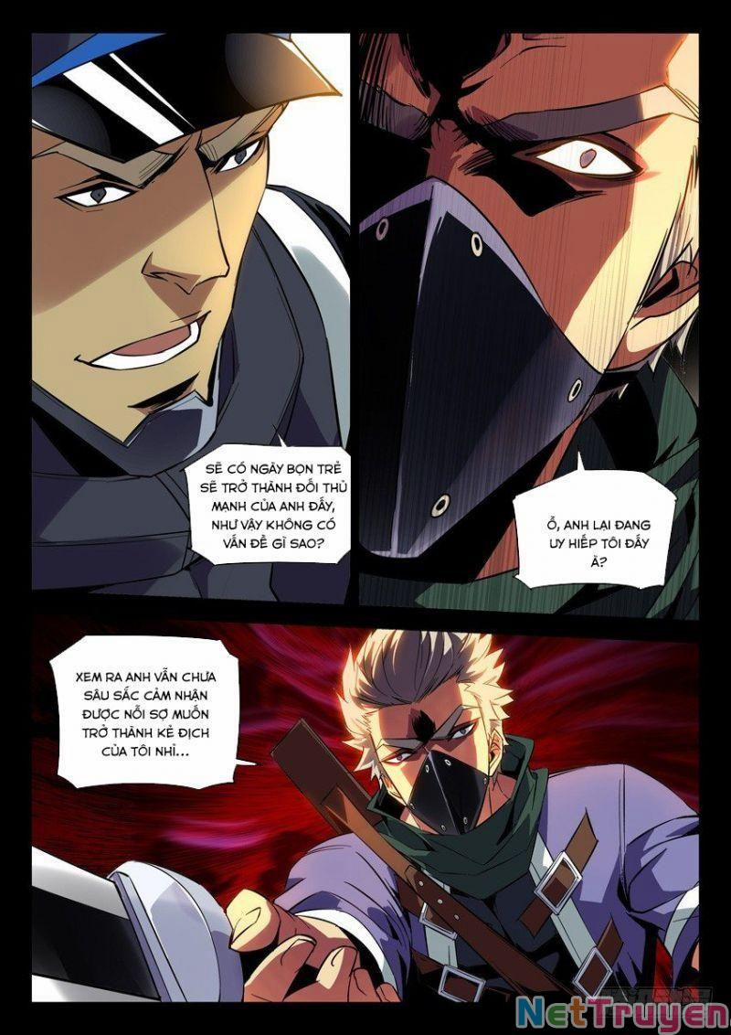 Súng Thần Ký 128 trang 7