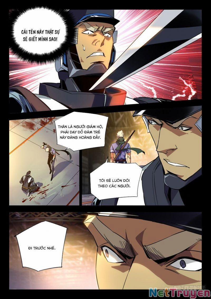 Súng Thần Ký 128 trang 8