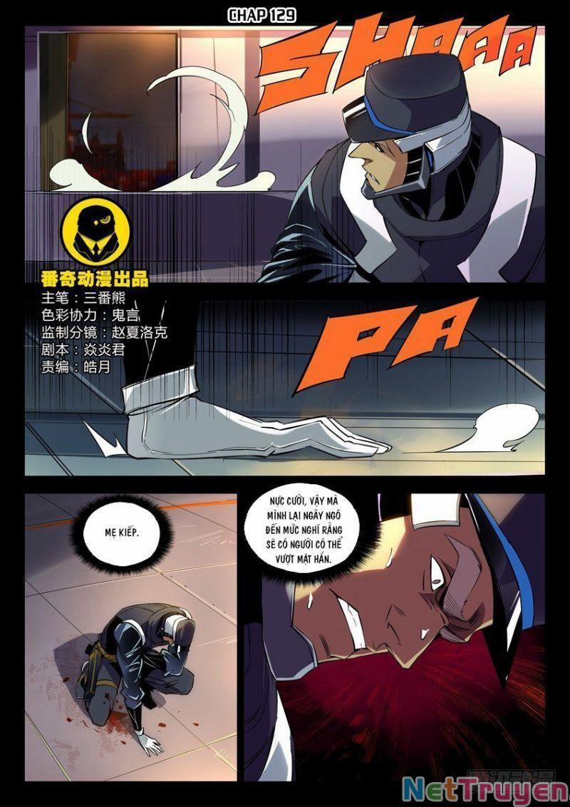 Súng Thần Ký 129 trang 1