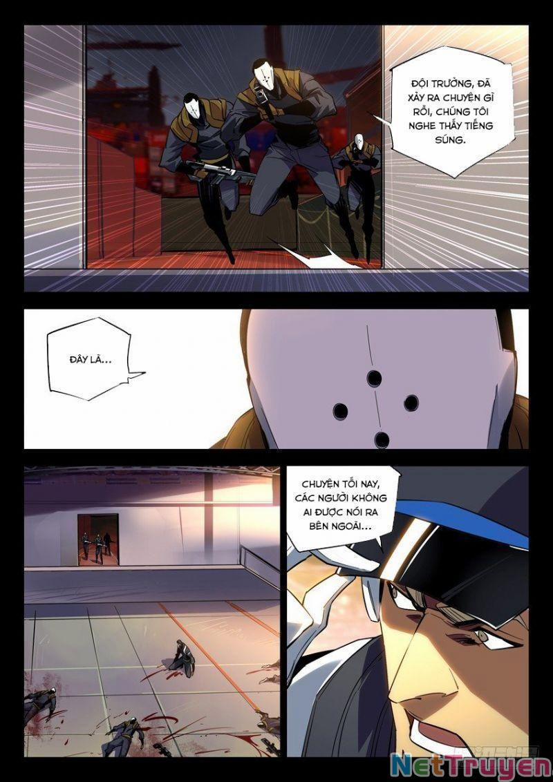 Súng Thần Ký 129 trang 2