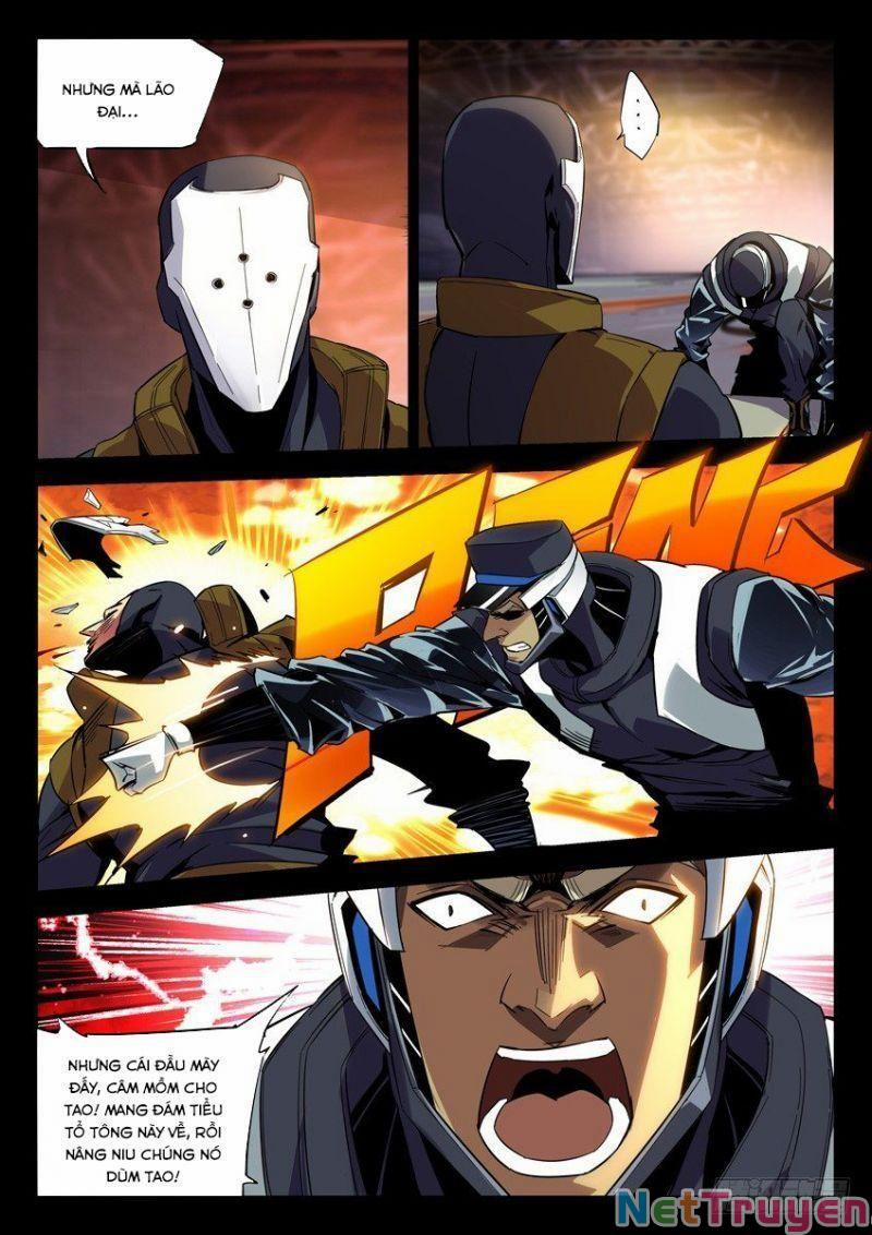 Súng Thần Ký 129 trang 3