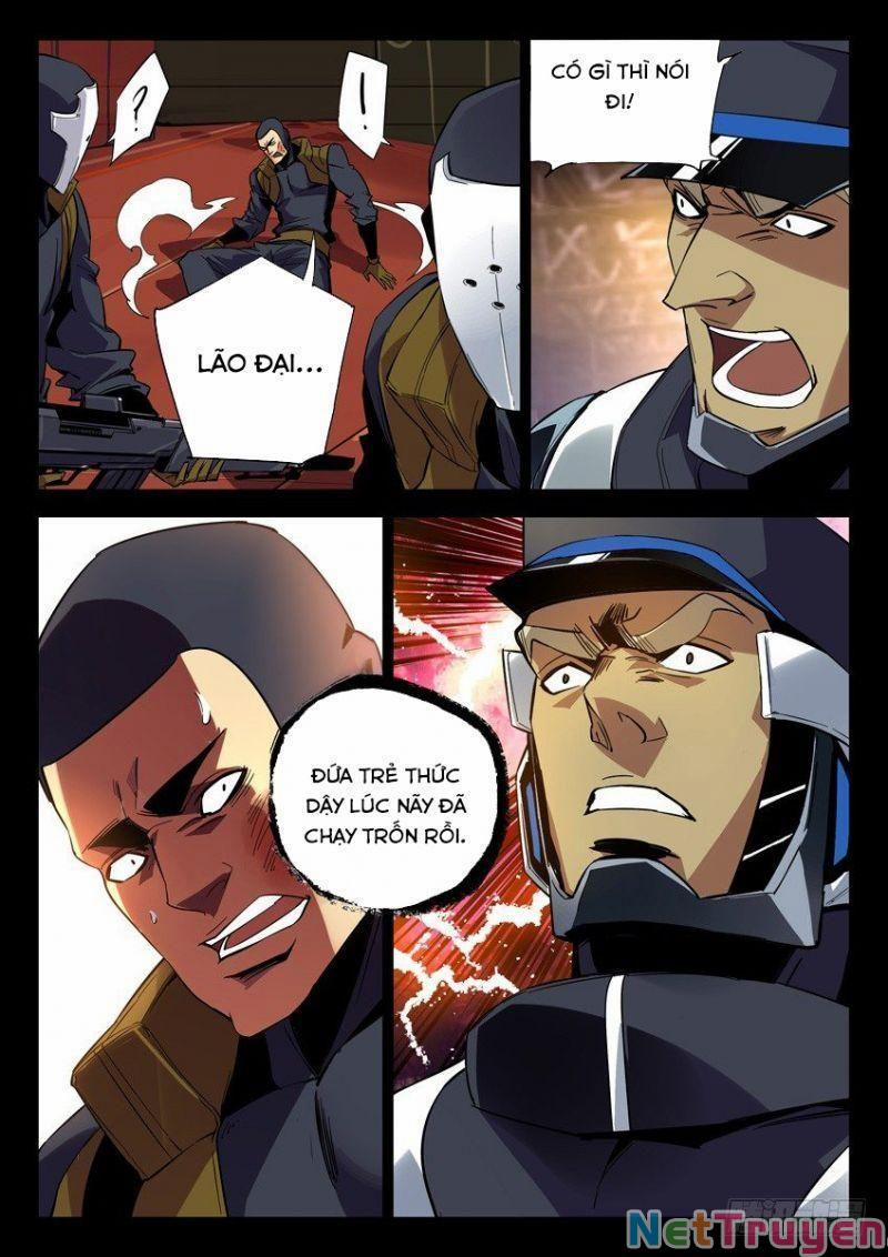 Súng Thần Ký 129 trang 4