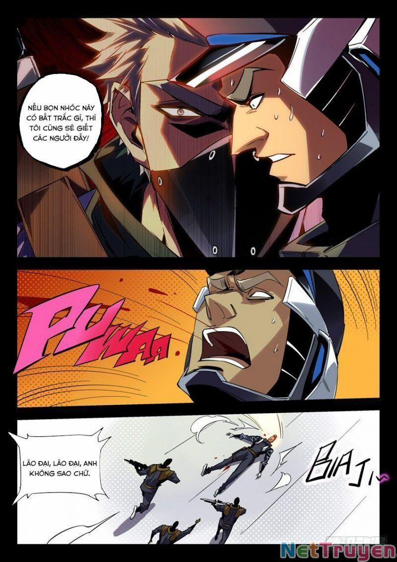 Súng Thần Ký 129 trang 5