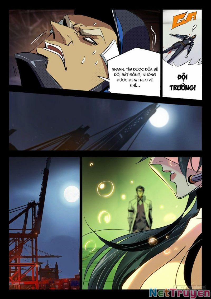 Súng Thần Ký 129 trang 6