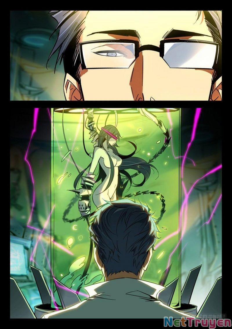 Súng Thần Ký 129 trang 7