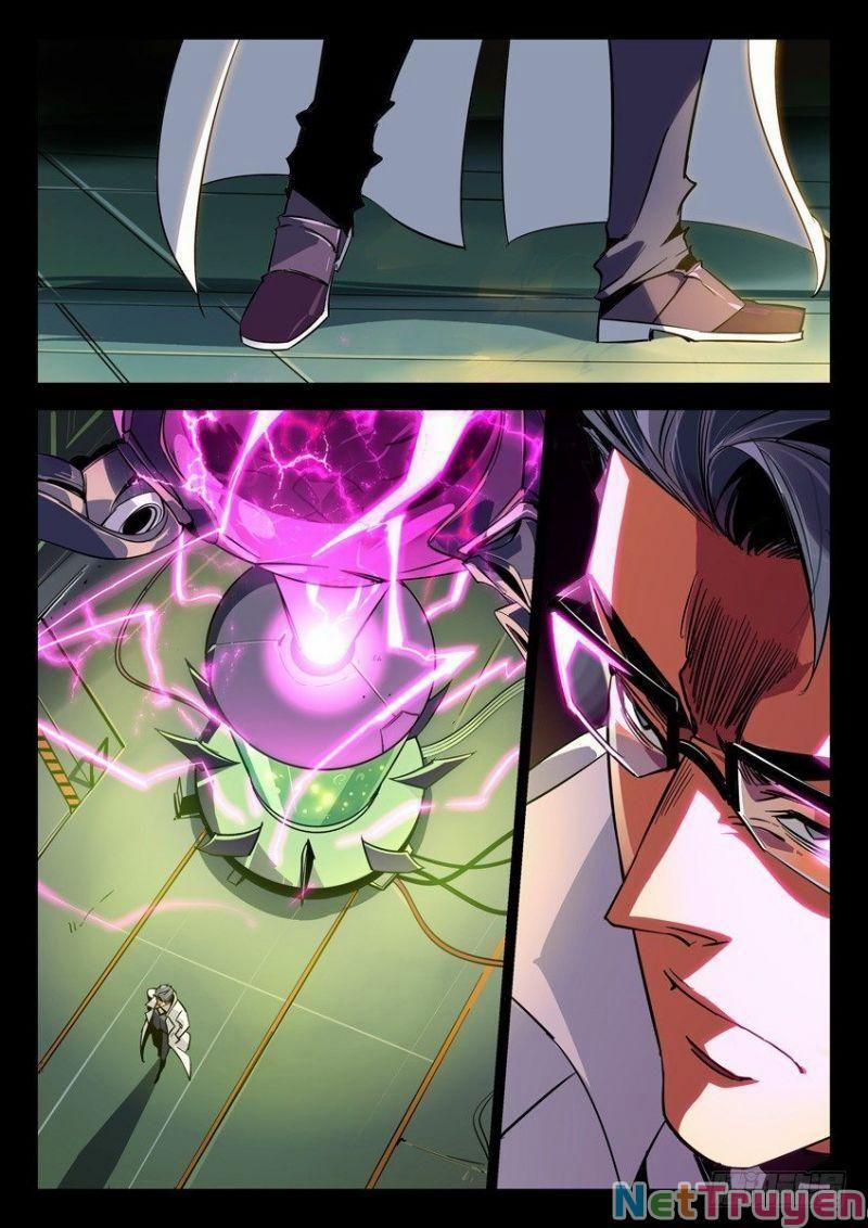 Súng Thần Ký 129 trang 8