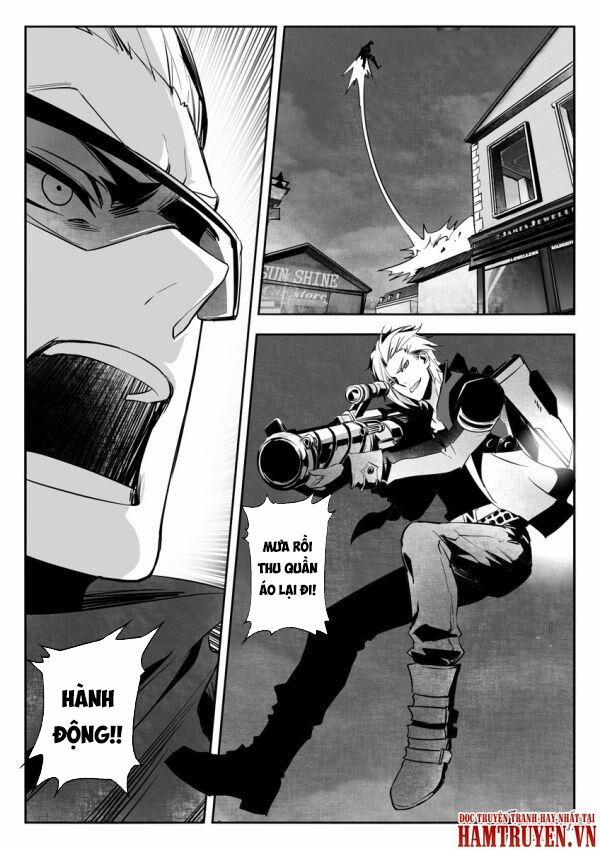 Súng Thần Ký 13 trang 2