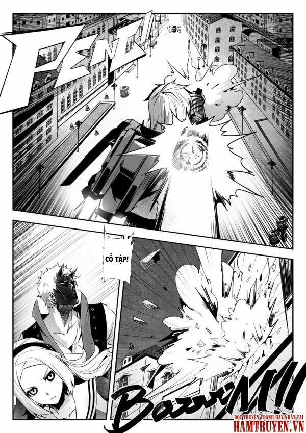 Súng Thần Ký 13 trang 3