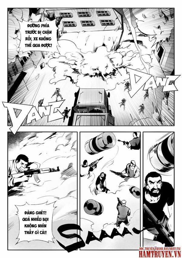 Súng Thần Ký 13 trang 5