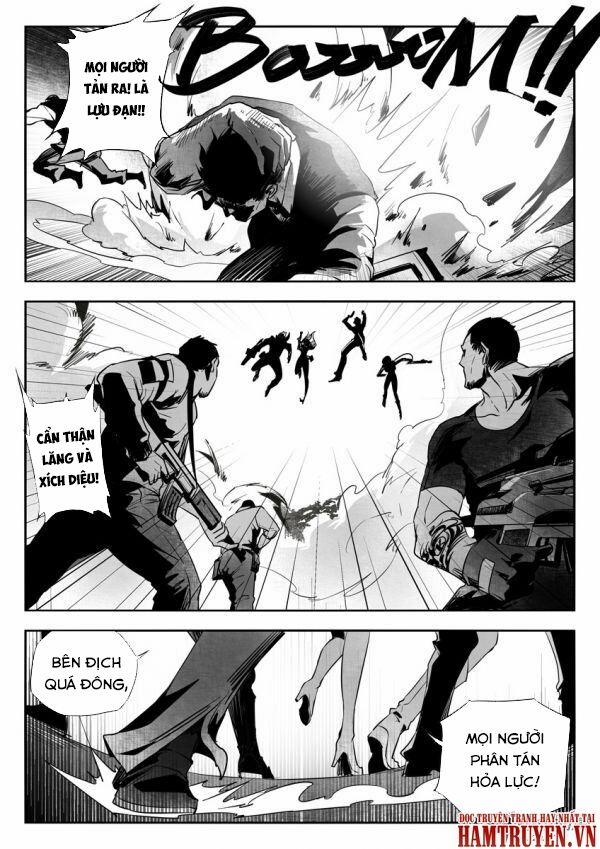 Súng Thần Ký 13 trang 6