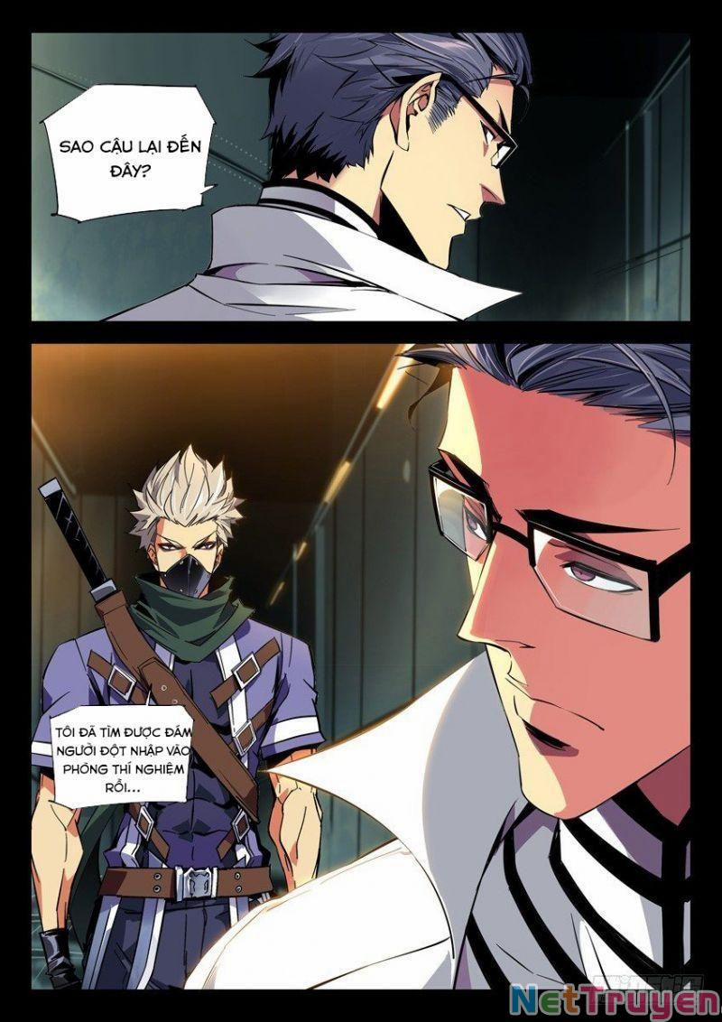 Súng Thần Ký 130 trang 2