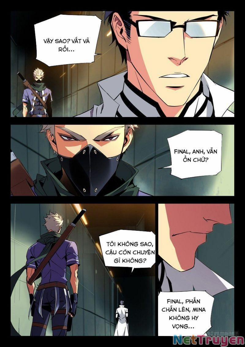 Súng Thần Ký 130 trang 3