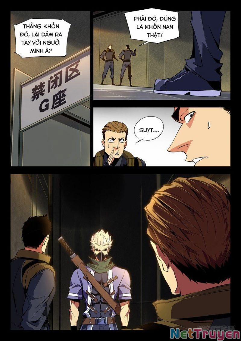 Súng Thần Ký 130 trang 6