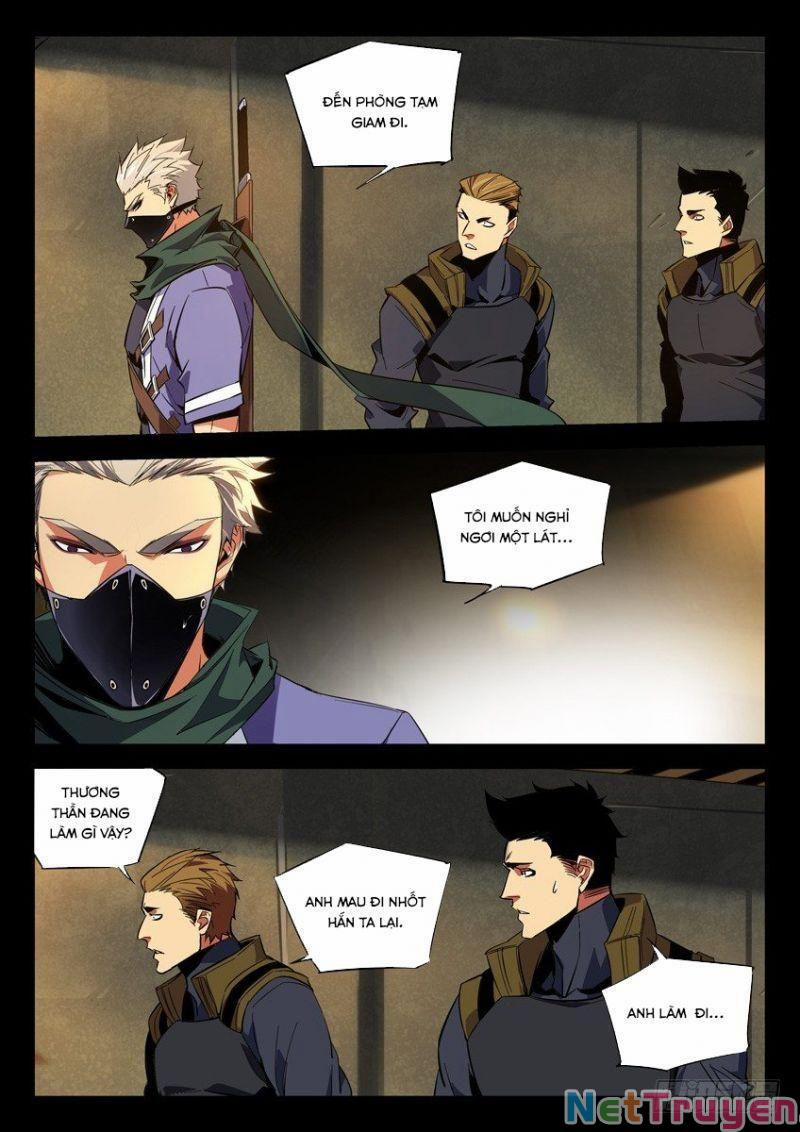 Súng Thần Ký 130 trang 7