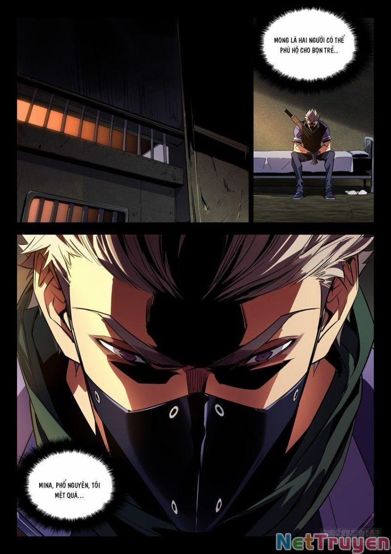 Súng Thần Ký 130 trang 8