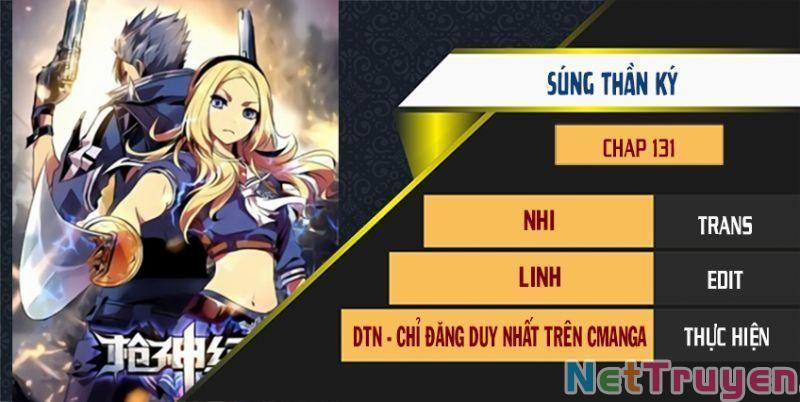 Súng Thần Ký 131 trang 0