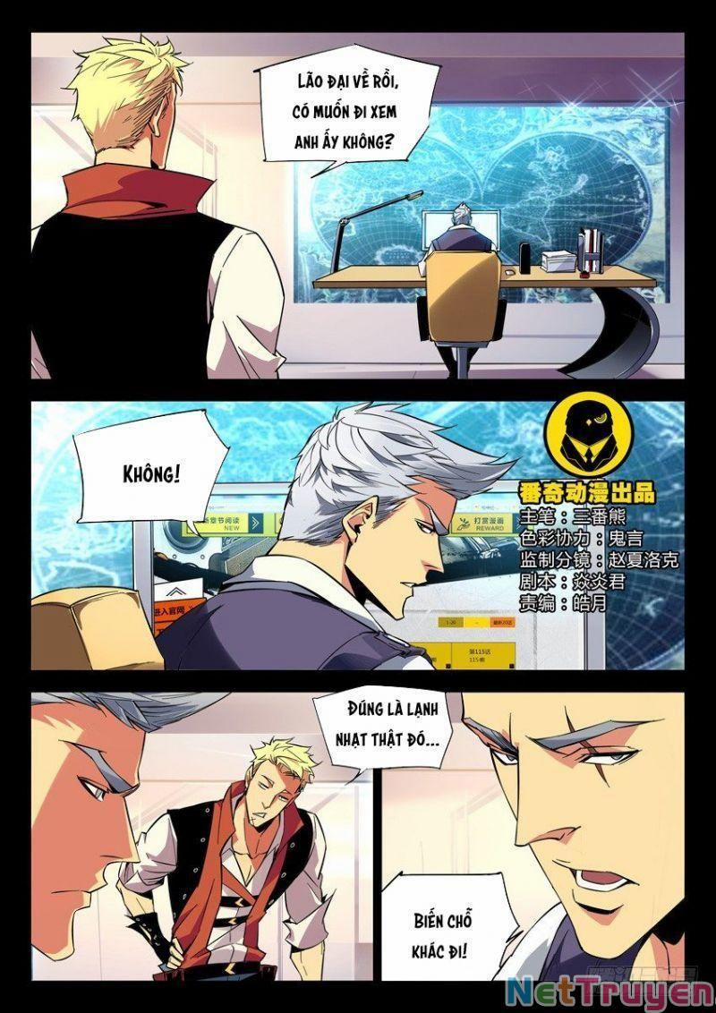 Súng Thần Ký 131 trang 1