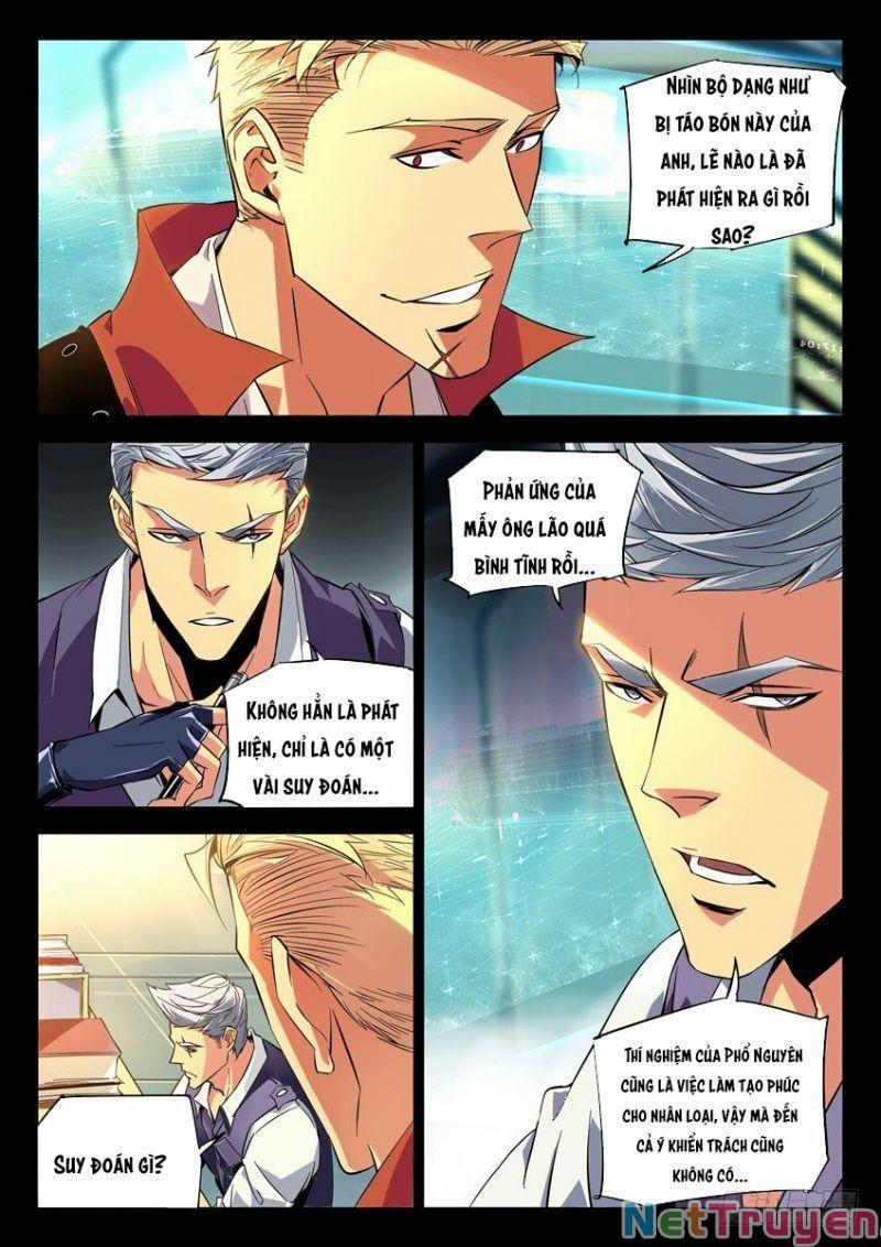 Súng Thần Ký 131 trang 2