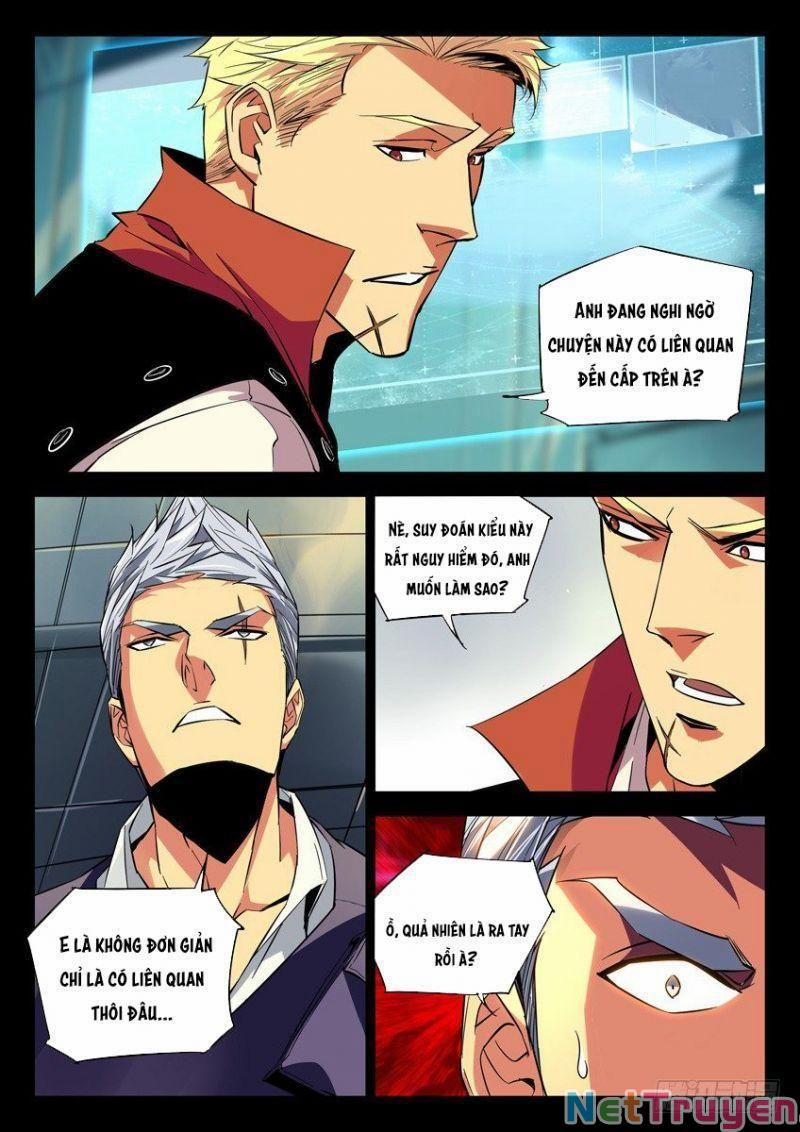 Súng Thần Ký 131 trang 3