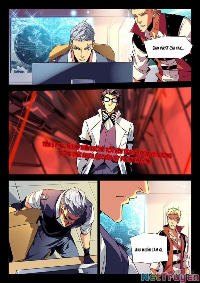 Súng Thần Ký 131 trang 4