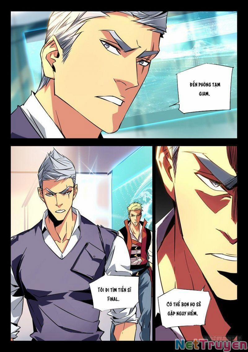 Súng Thần Ký 131 trang 5