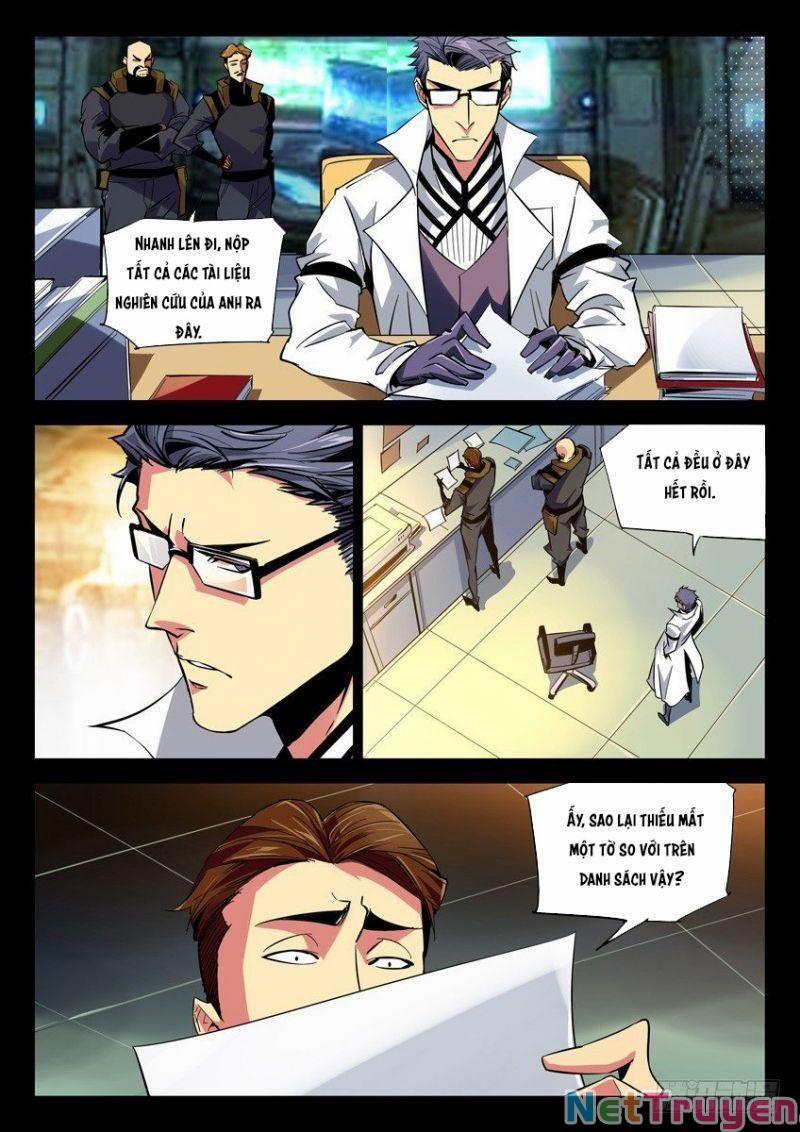 Súng Thần Ký 131 trang 6