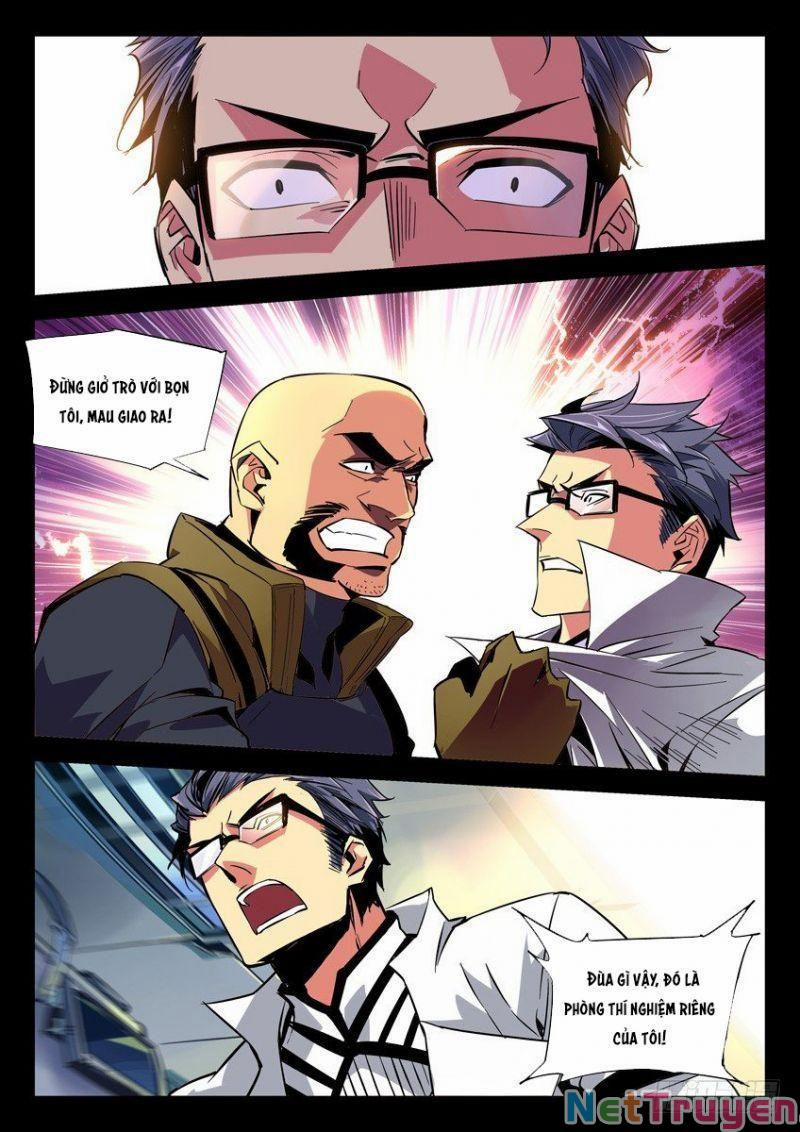 Súng Thần Ký 131 trang 7