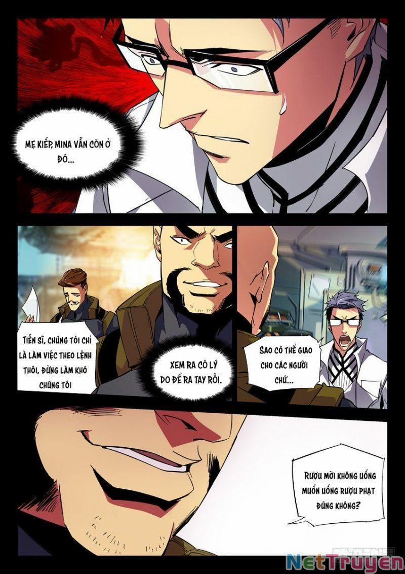 Súng Thần Ký 131 trang 8