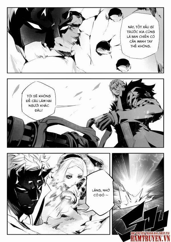 Súng Thần Ký 14 trang 2