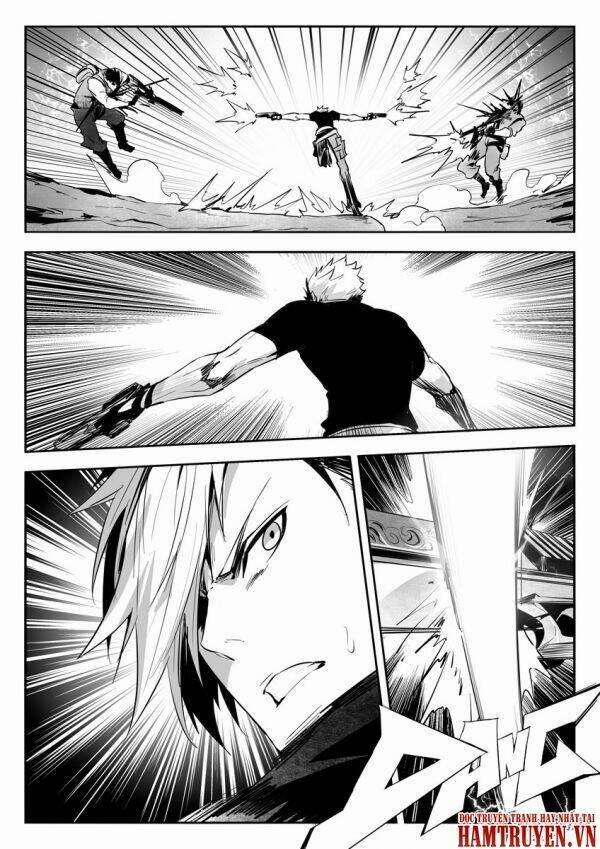 Súng Thần Ký 14 trang 3