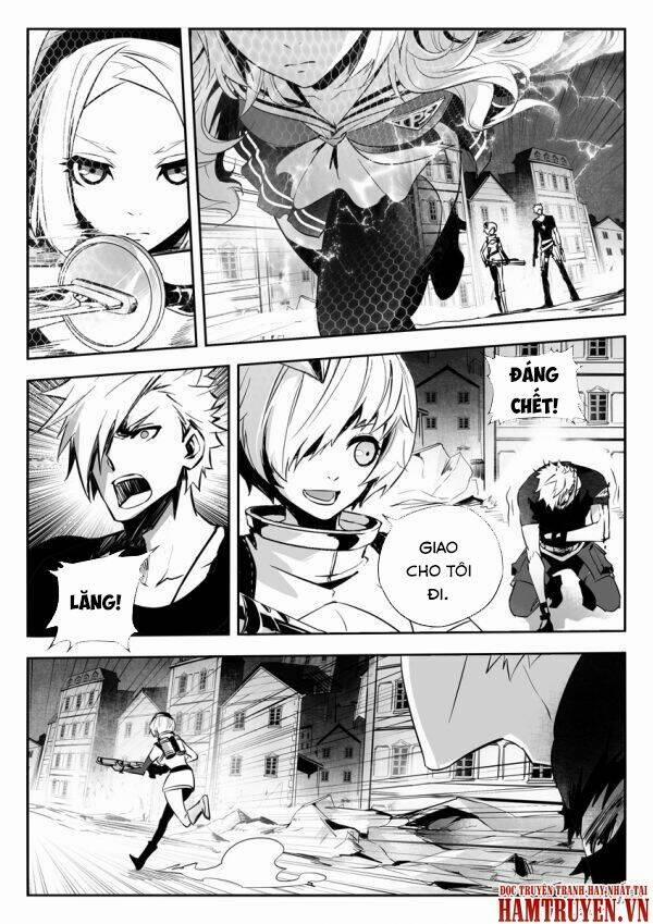 Súng Thần Ký 15 trang 2