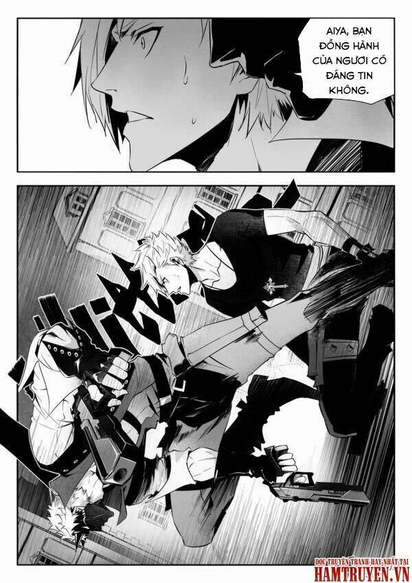 Súng Thần Ký 15 trang 3