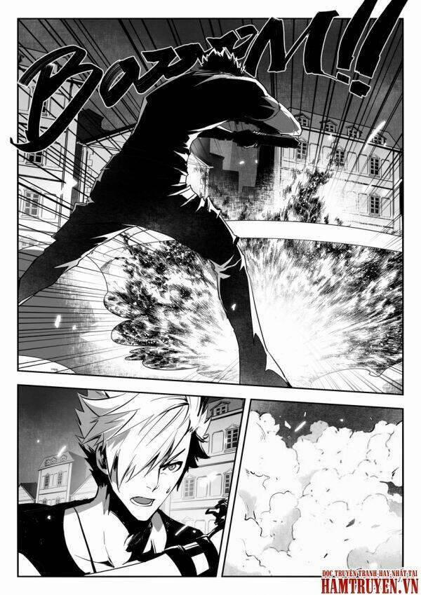 Súng Thần Ký 15 trang 7