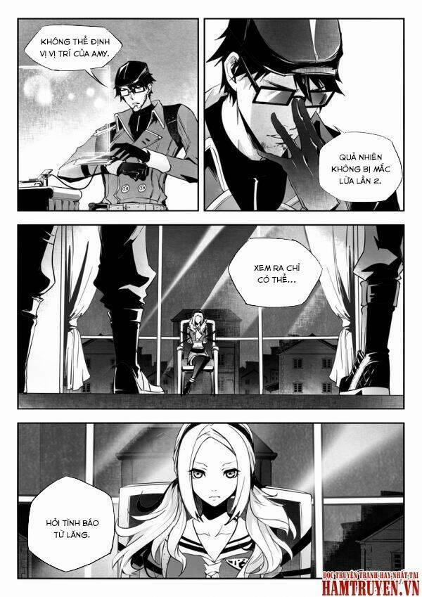 Súng Thần Ký 16 trang 10