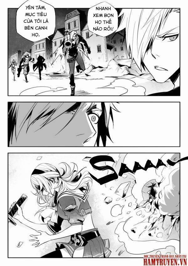 Súng Thần Ký 16 trang 2