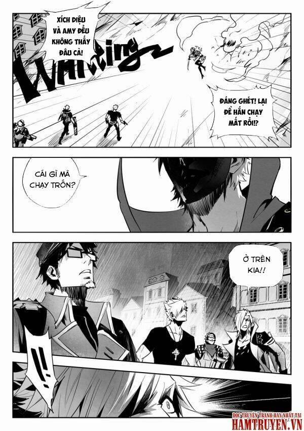 Súng Thần Ký 16 trang 3