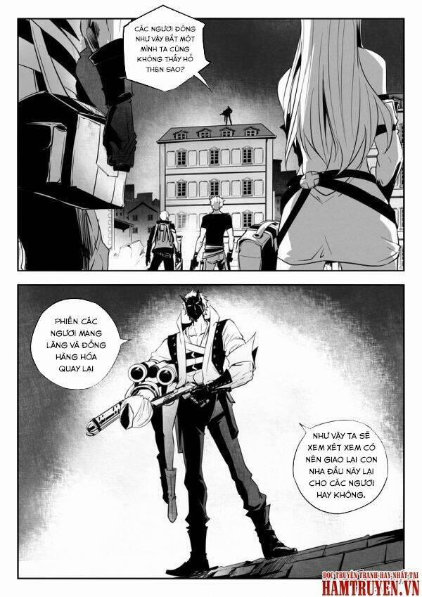 Súng Thần Ký 16 trang 4