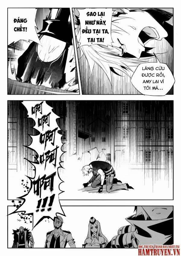 Súng Thần Ký 16 trang 6