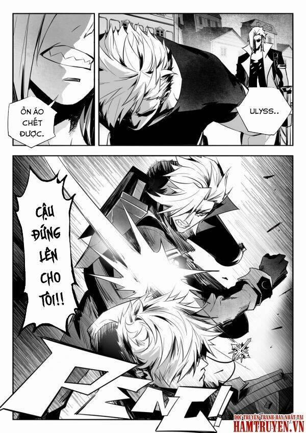 Súng Thần Ký 16 trang 7